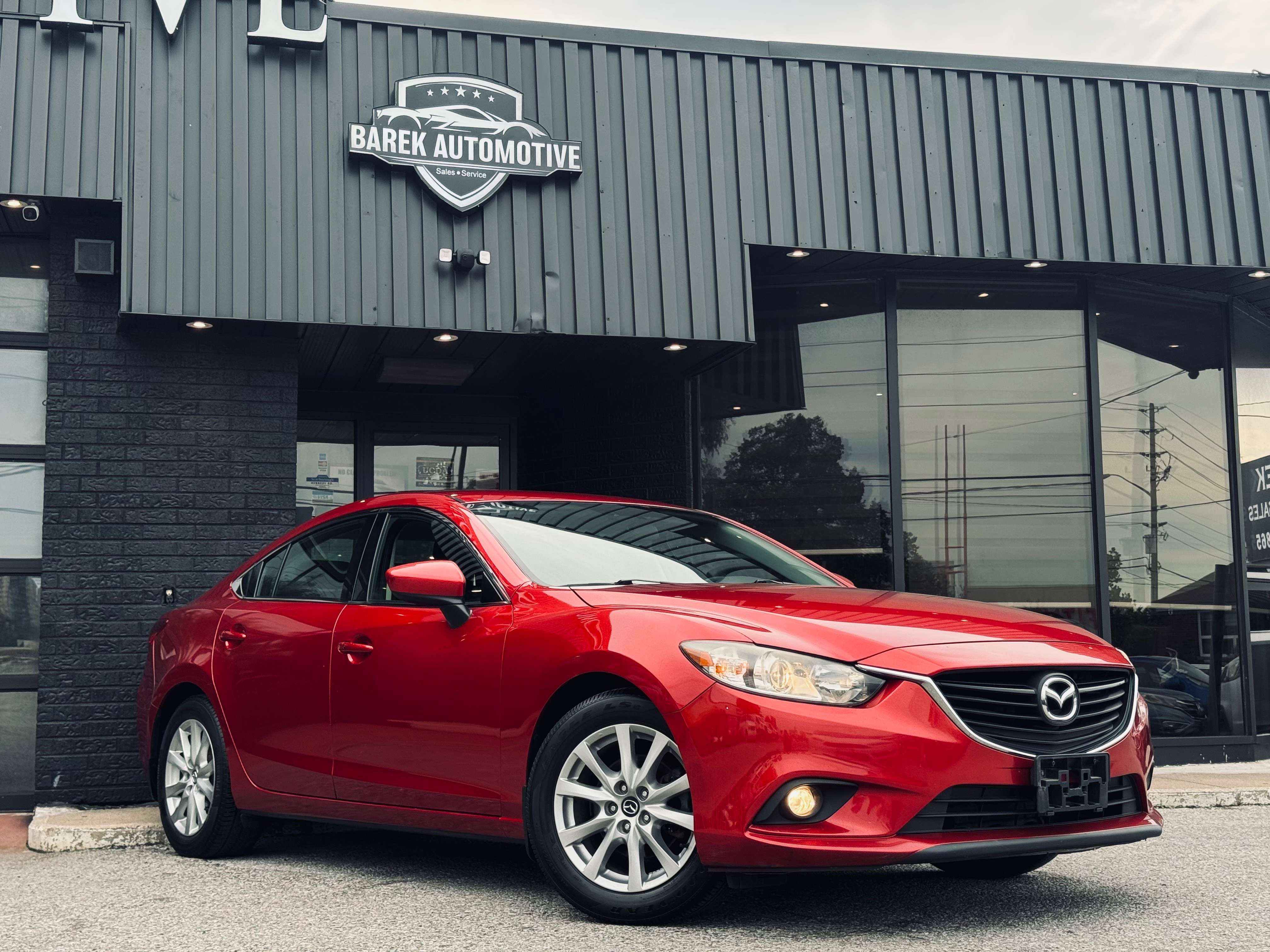 2015 Mazda Mazda6 GS — снимка 1