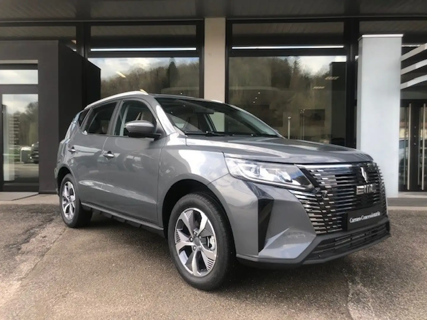 EMC SETTE 7 SETTE 1.5T GDI  AUT. Gris - 1