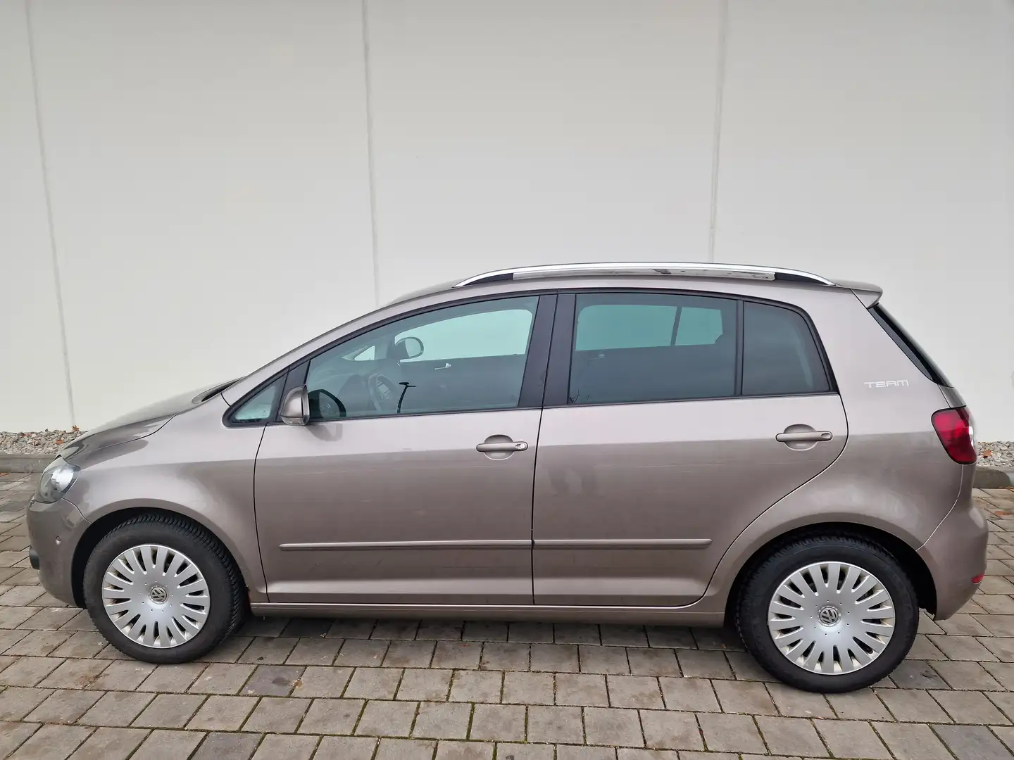 Volkswagen Golf Plus Golf Plus 1.4 TSI Comfortline Zlatá - 1