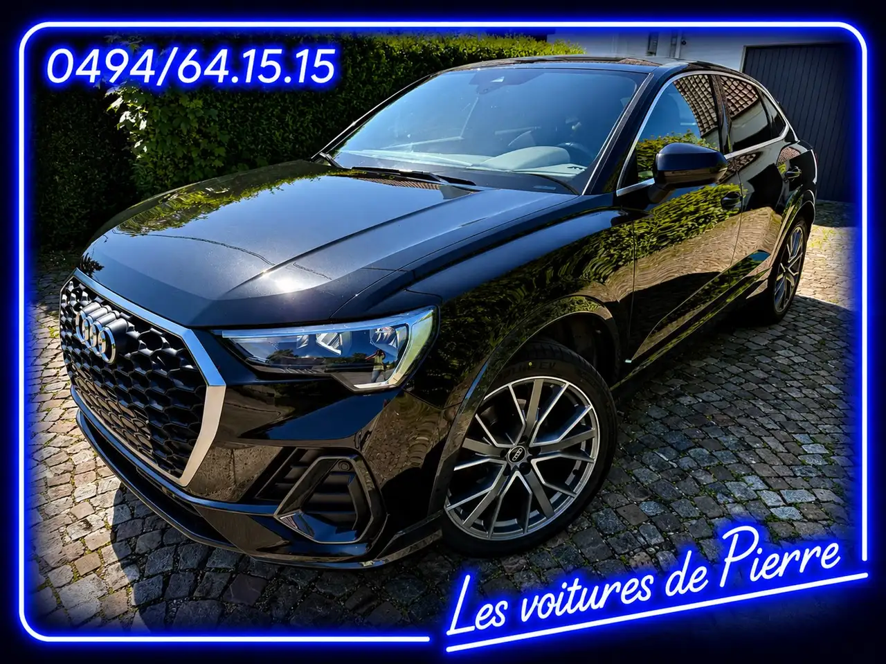 Audi Q3
