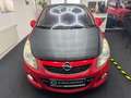 Opel Corsa 1.6 Turbo OPC Panorama Leder PDC Rot - thumbnail 2