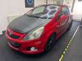 Opel Corsa 1.6 Turbo OPC Panorama Leder PDC Rot - thumbnail 1