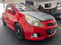 Opel Corsa 1.6 Turbo OPC Panorama Leder PDC Rot - thumbnail 3