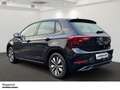Volkswagen Polo 1.0 TSI Goal DSG NAVI ACC LED SHZ PDC LM Schwarz - thumbnail 3
