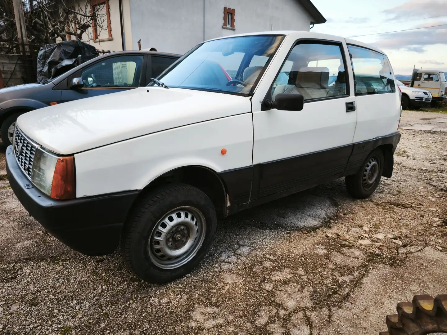 Autobianchi Y10 1.0 4wd - 2