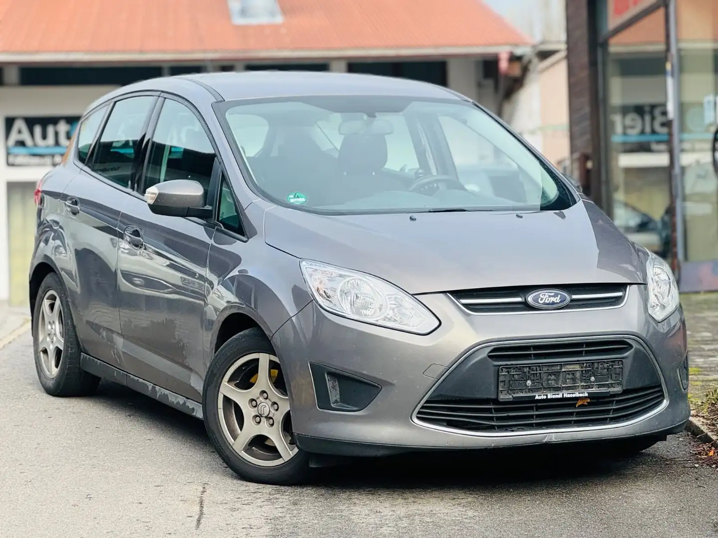 Ford C-Max C-MAX Trend Brun - 1