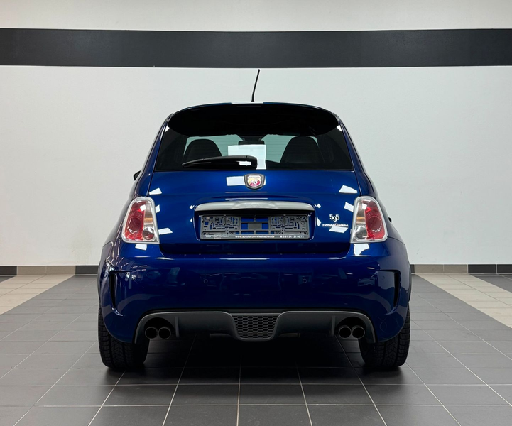 Abarth 500 595 Competizione — photo 9