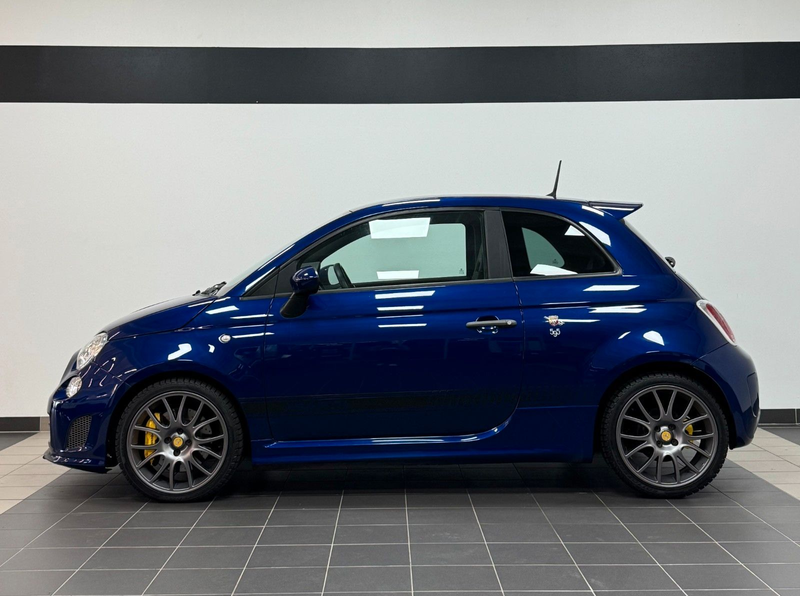 Abarth 500 595 Competizione — photo 3