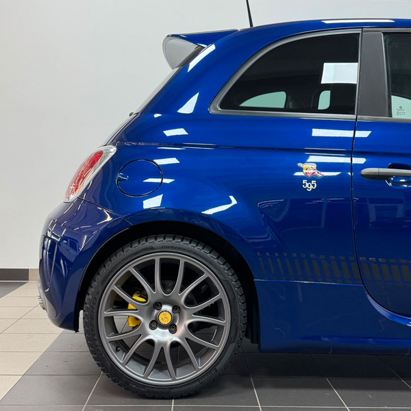 Abarth 500 595 Competizione — photo 5