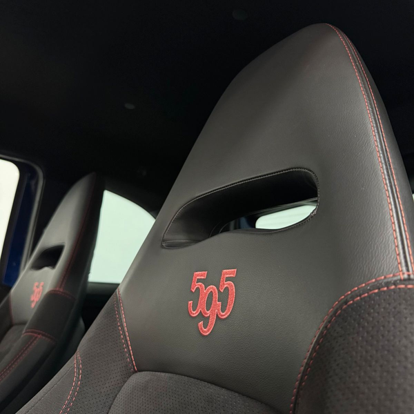 Abarth 500 595 Competizione — photo 10