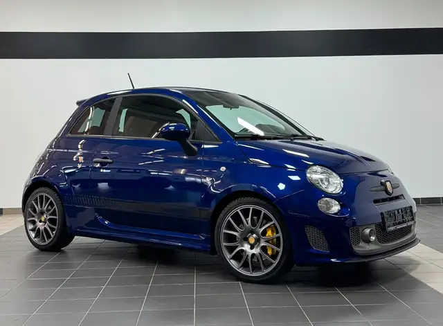 Abarth 500 595 Competizione