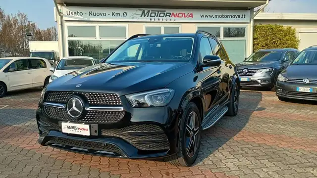 Mercedes-Benz GLE 350 de eq-power Premium 4matic auto