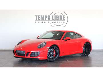 991.2 Carrera GTS 3.0 450CH
