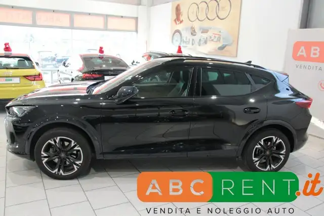 Cupra Formentor view 4