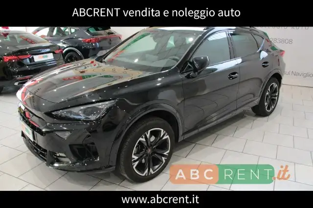 Cupra Formentor main image