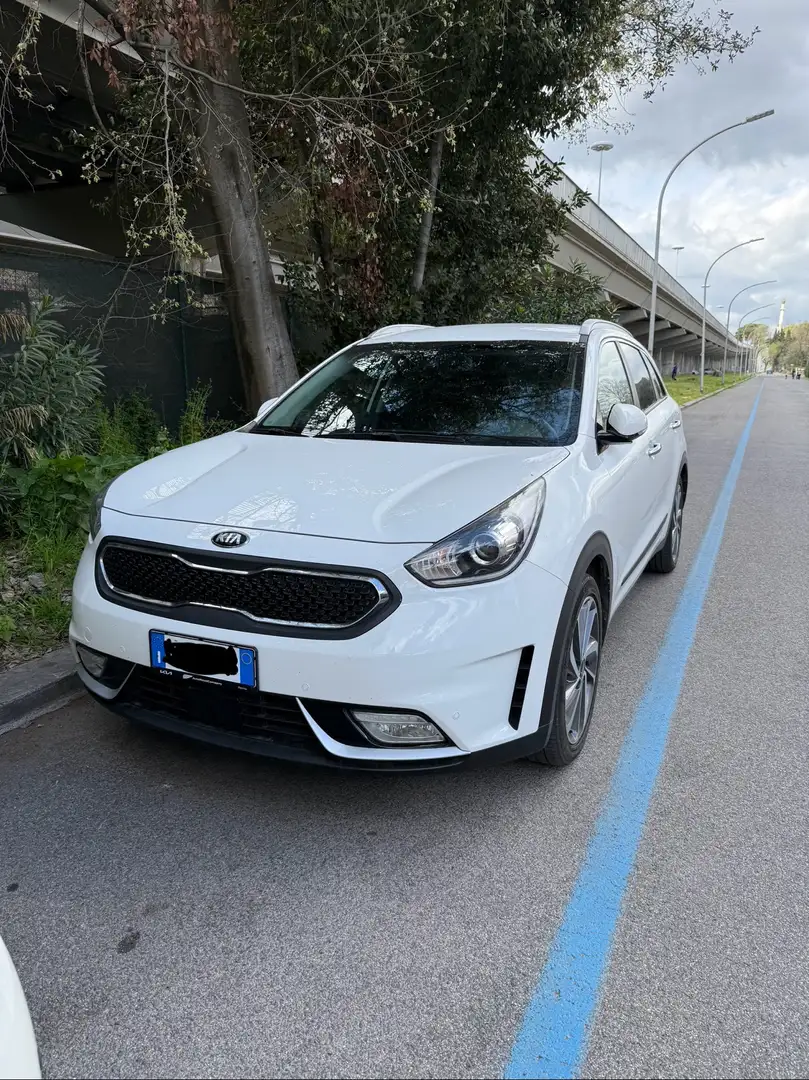 Kia Niro 1.6 gdi hev Style Adas Pack dct my18 - 1