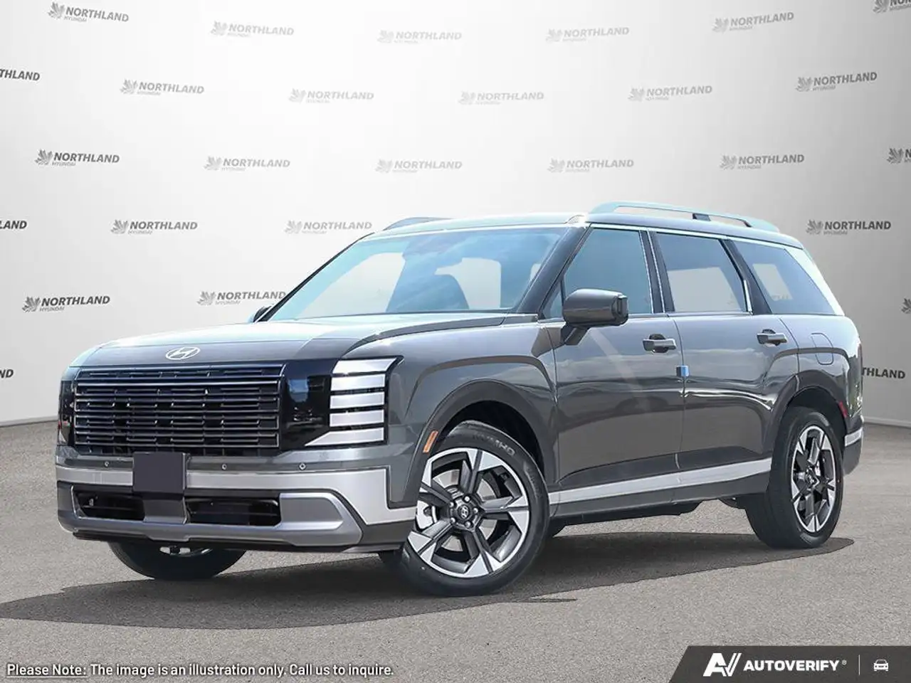 2026 Hyundai PALISADE