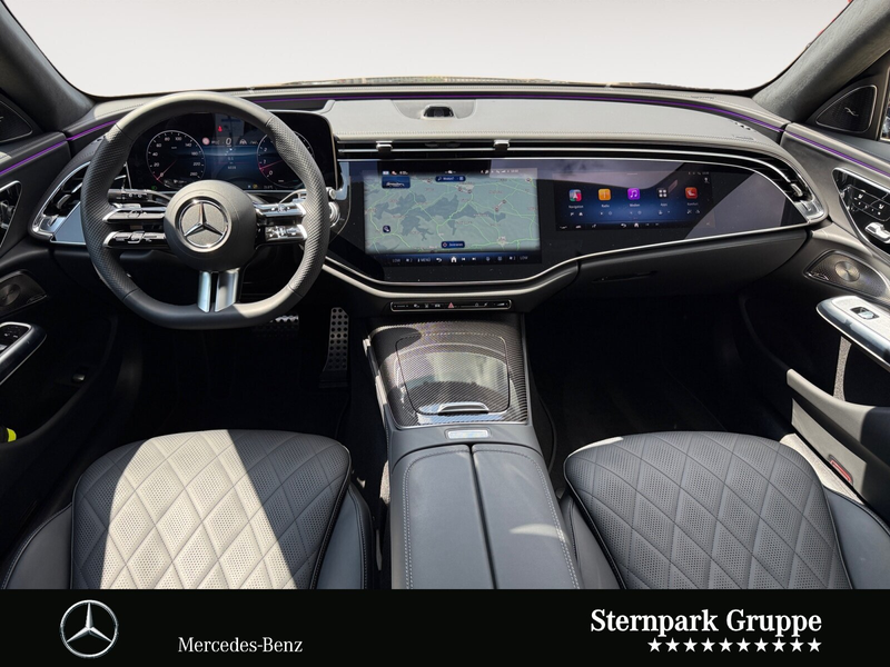 Mercedes-Benz E 450 E 450 4M T AMG Pano+Distro+AIRMATIC+STH+MASSAGE+ — photo 12