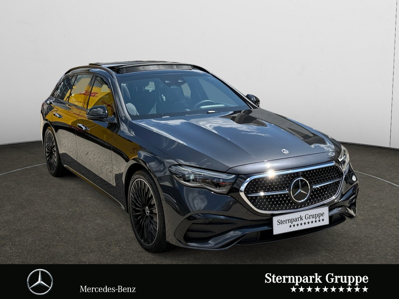 Mercedes-Benz E 450 E 450 4M T AMG Pano+Distro+AIRMATIC+STH+MASSAGE+ — photo 7