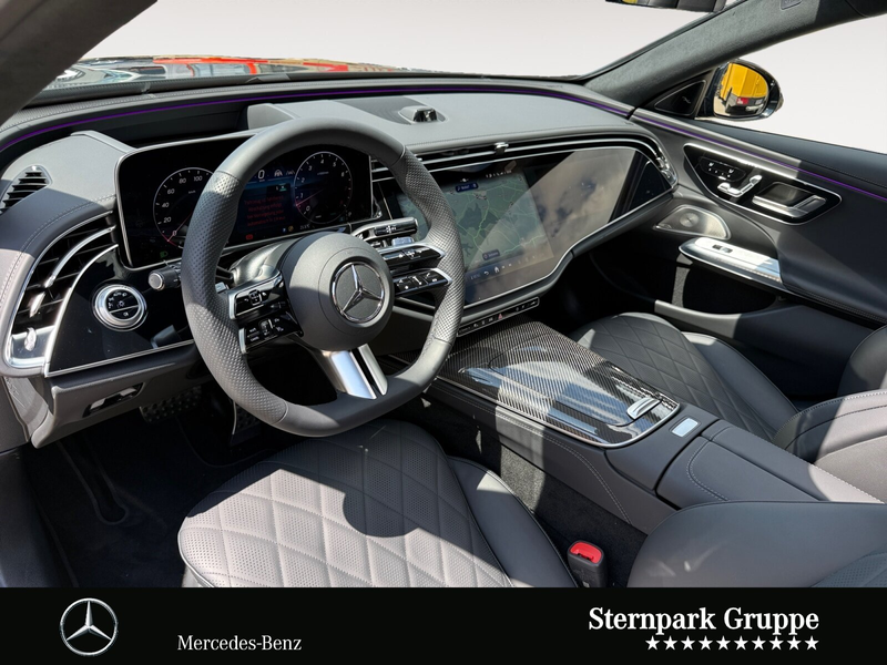 Mercedes-Benz E 450 E 450 4M T AMG Pano+Distro+AIRMATIC+STH+MASSAGE+ — photo 10