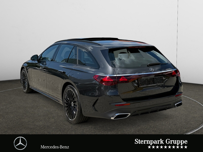 Mercedes-Benz E 450 E 450 4M T AMG Pano+Distro+AIRMATIC+STH+MASSAGE+ — photo 3