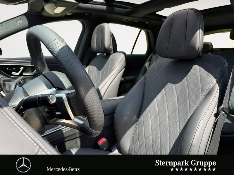 Mercedes-Benz E 450 E 450 4M T AMG Pano+Distro+AIRMATIC+STH+MASSAGE+ — photo 9