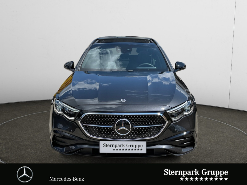 Mercedes-Benz E 450 E 450 4M T AMG Pano+Distro+AIRMATIC+STH+MASSAGE+ — photo 8