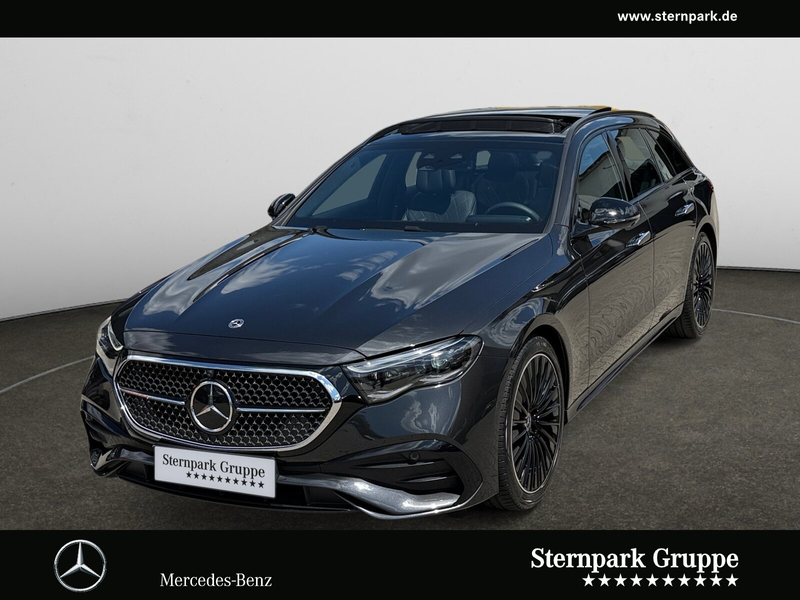 Mercedes-Benz E 450 E 450 4M T AMG Pano+Distro+AIRMATIC+STH+MASSAGE+