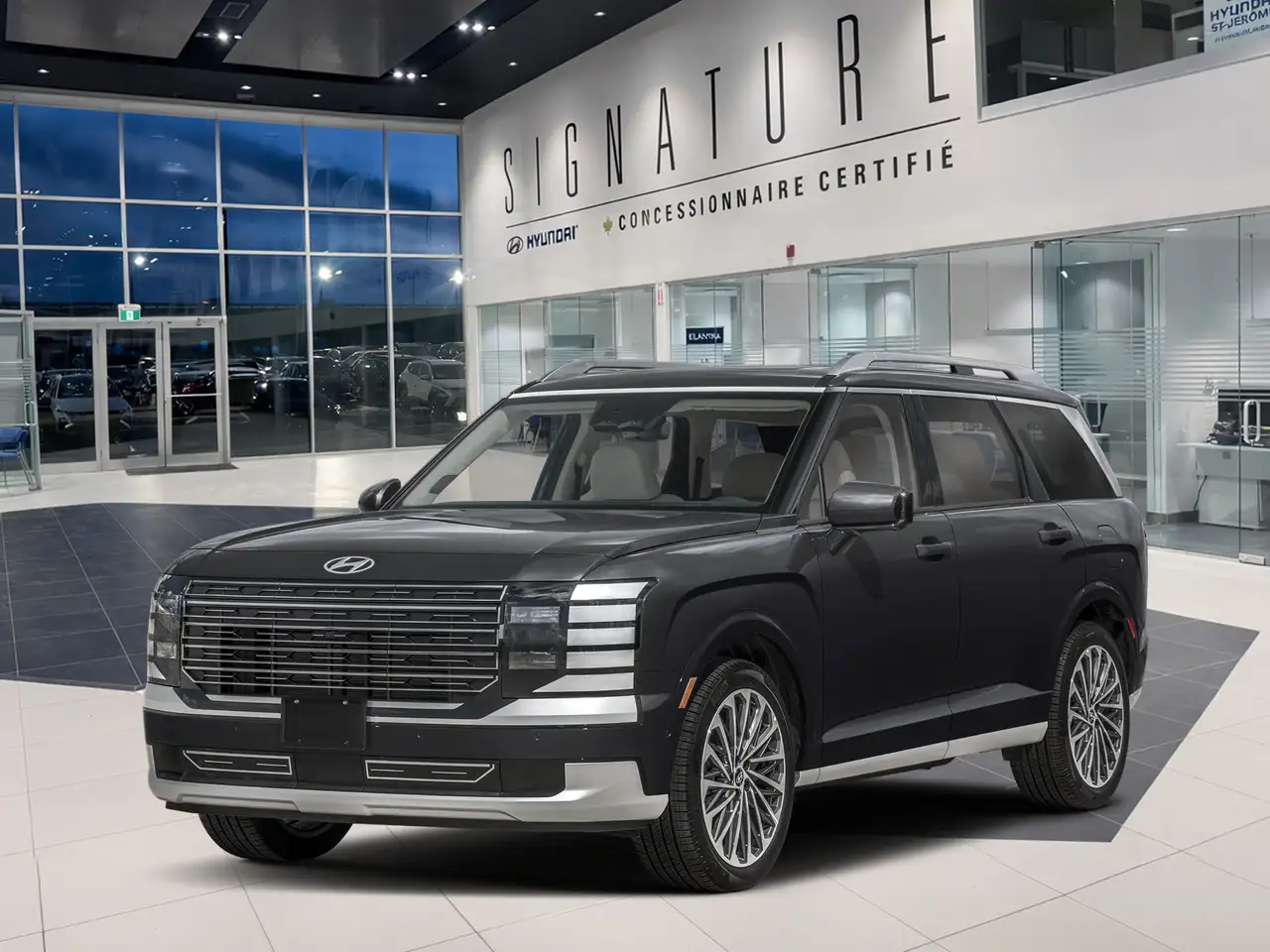 2026 Hyundai PALISADE