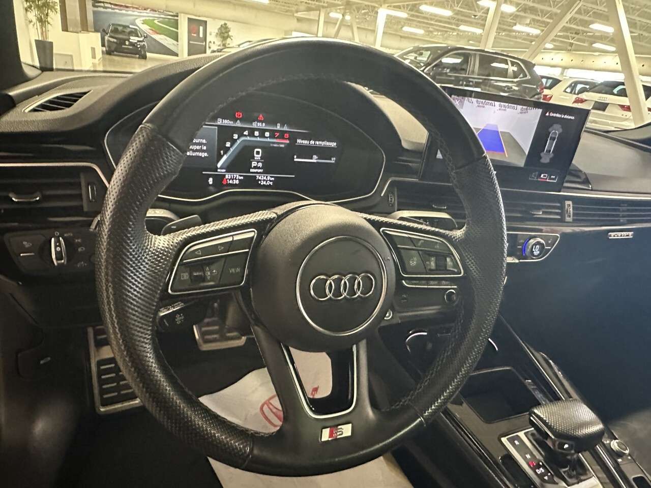 2022 Audi A5 Progressiv 45 TFSI quattro thumb 19
