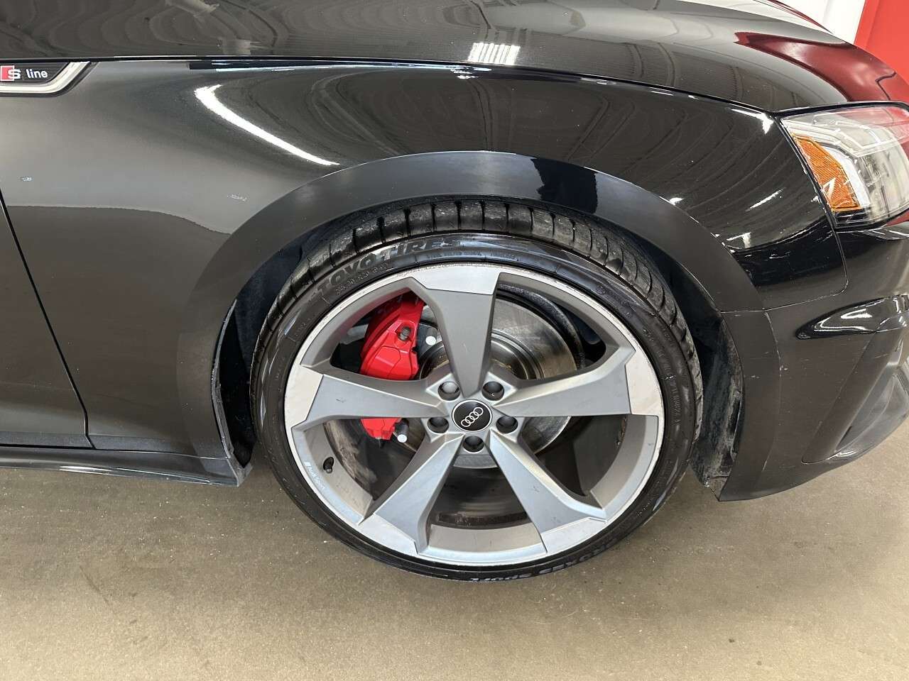 2022 Audi A5 Progressiv 45 TFSI quattro alt 4