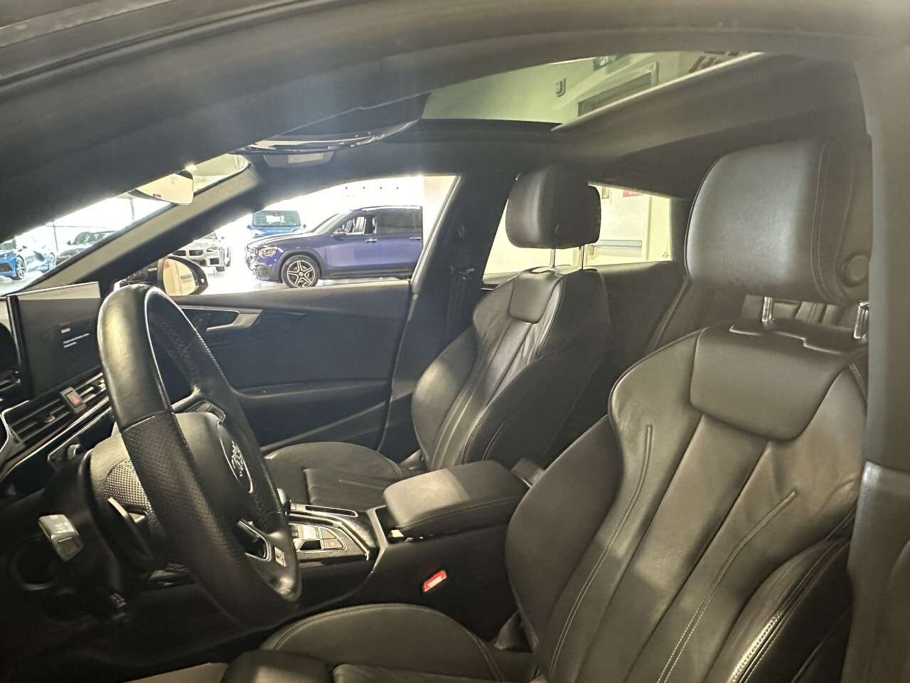 2022 Audi A5 Progressiv 45 TFSI quattro thumb 11