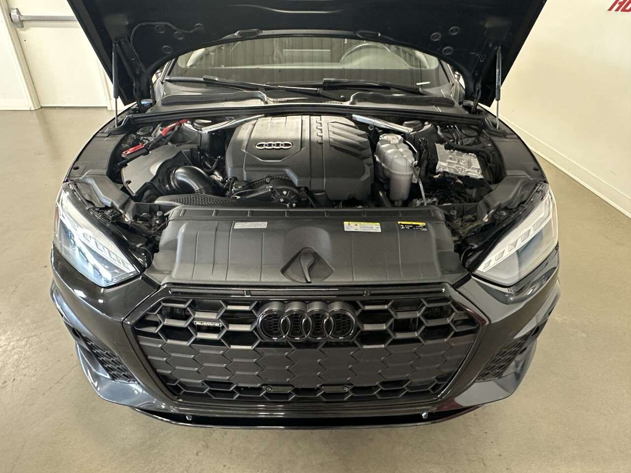 2022 Audi A5 Progressiv 45 TFSI quattro thumb 23