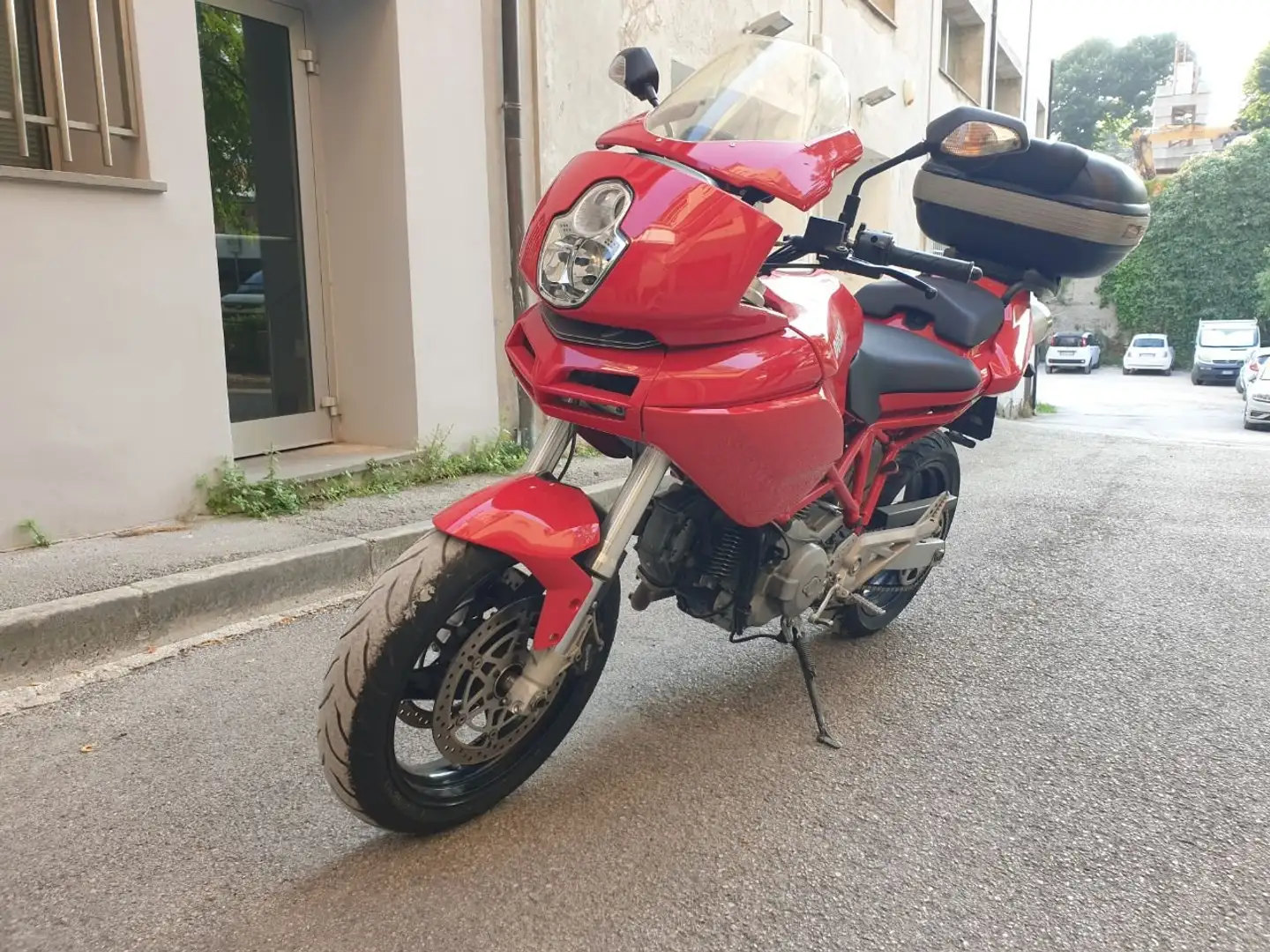 Ducati Multistrada 620 Rouge - 1