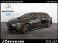 Mercedes-Benz A 200 d AMG-Sport/LED/Cam/Pano/Night/Totw/Ambi Black - thumbnail 1