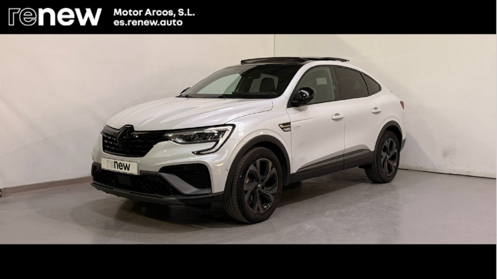 Renault Arkana 1.6 E-Tech Engineered 105kW - foto 1