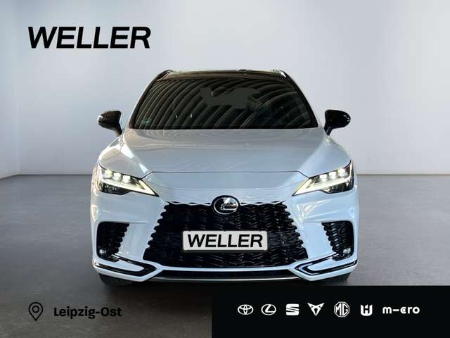 Lexus F SPORT+ *Allradlenkung*Pano*360°*HUD*21''*