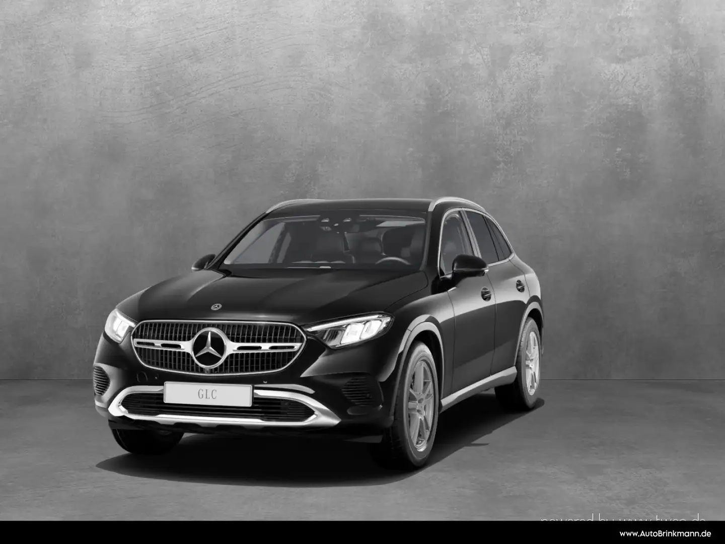 Mercedes-Benz GLC 220 GLC 220 d 4MATIC ADVANCED+/AHK/LED/360°KAMERA Schwarz - 2