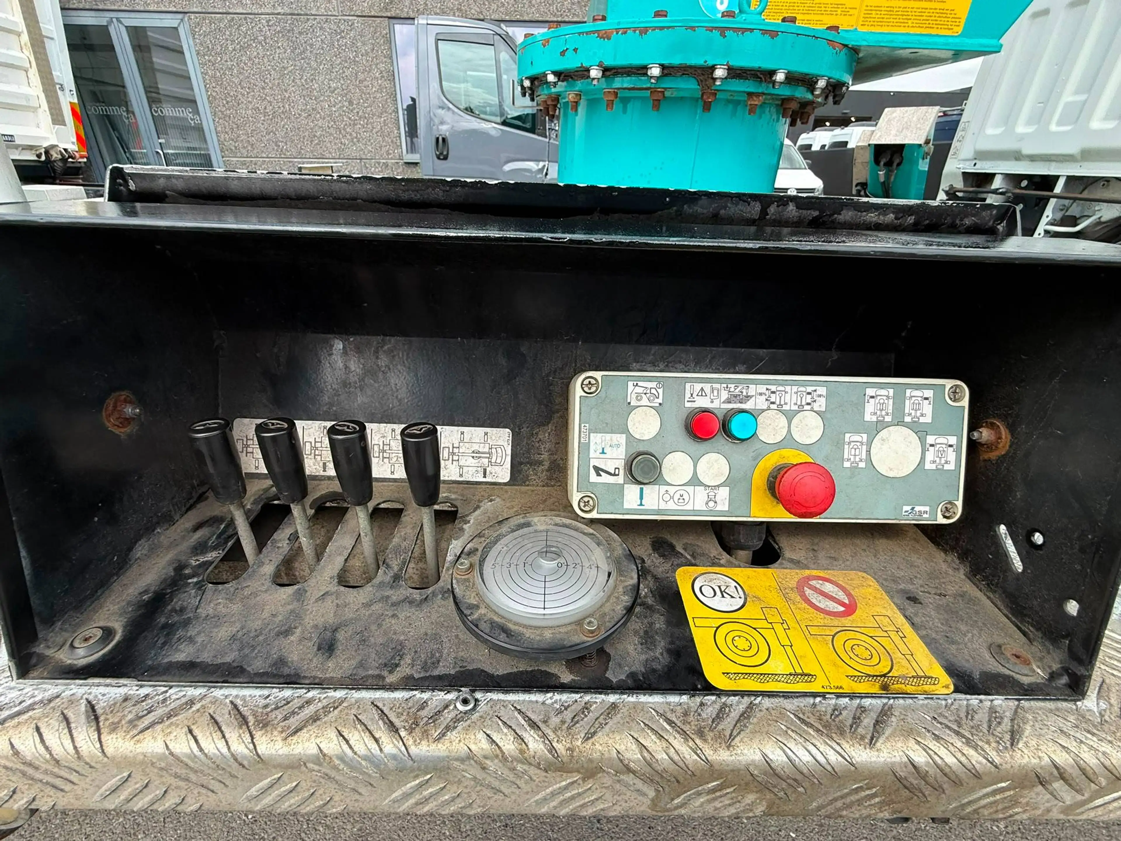 Nissan Cabstar Hoogtewerker (Stock ID 64657) — photo 14