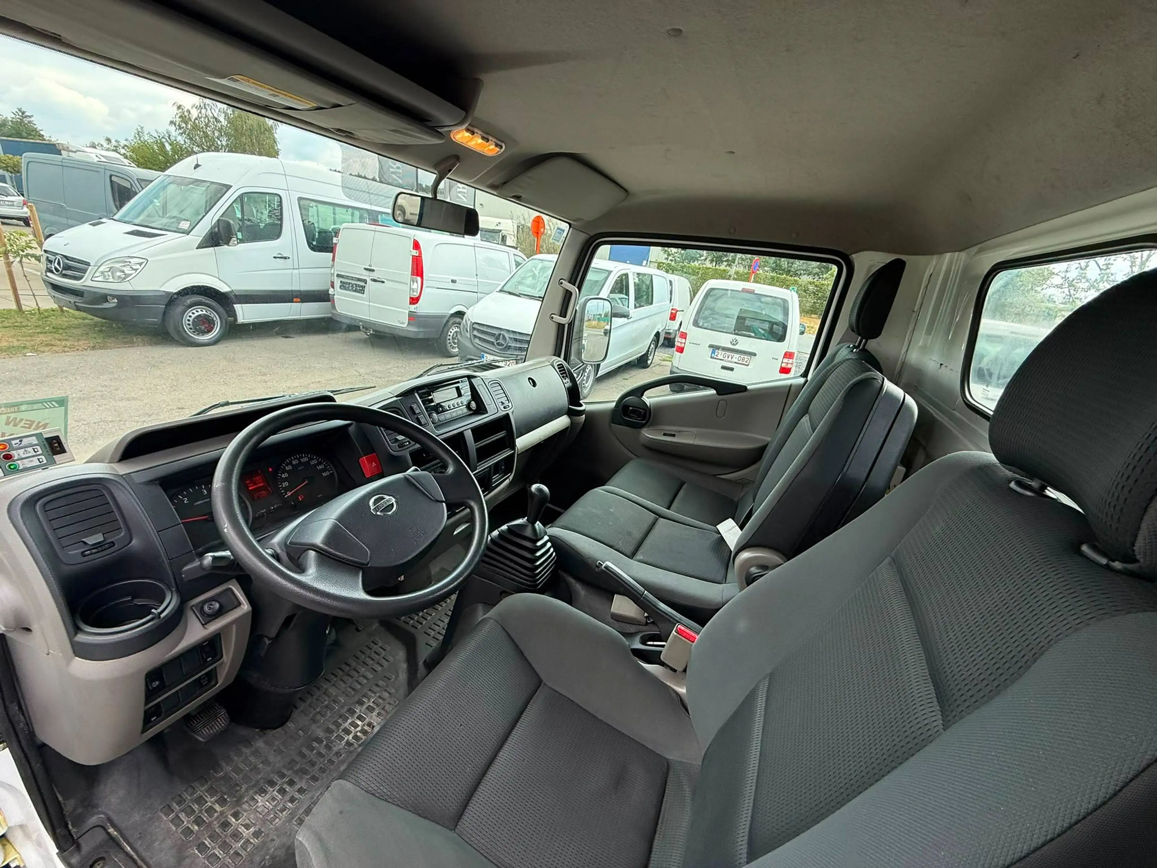 Nissan Cabstar Hoogtewerker (Stock ID 64657) — photo 13