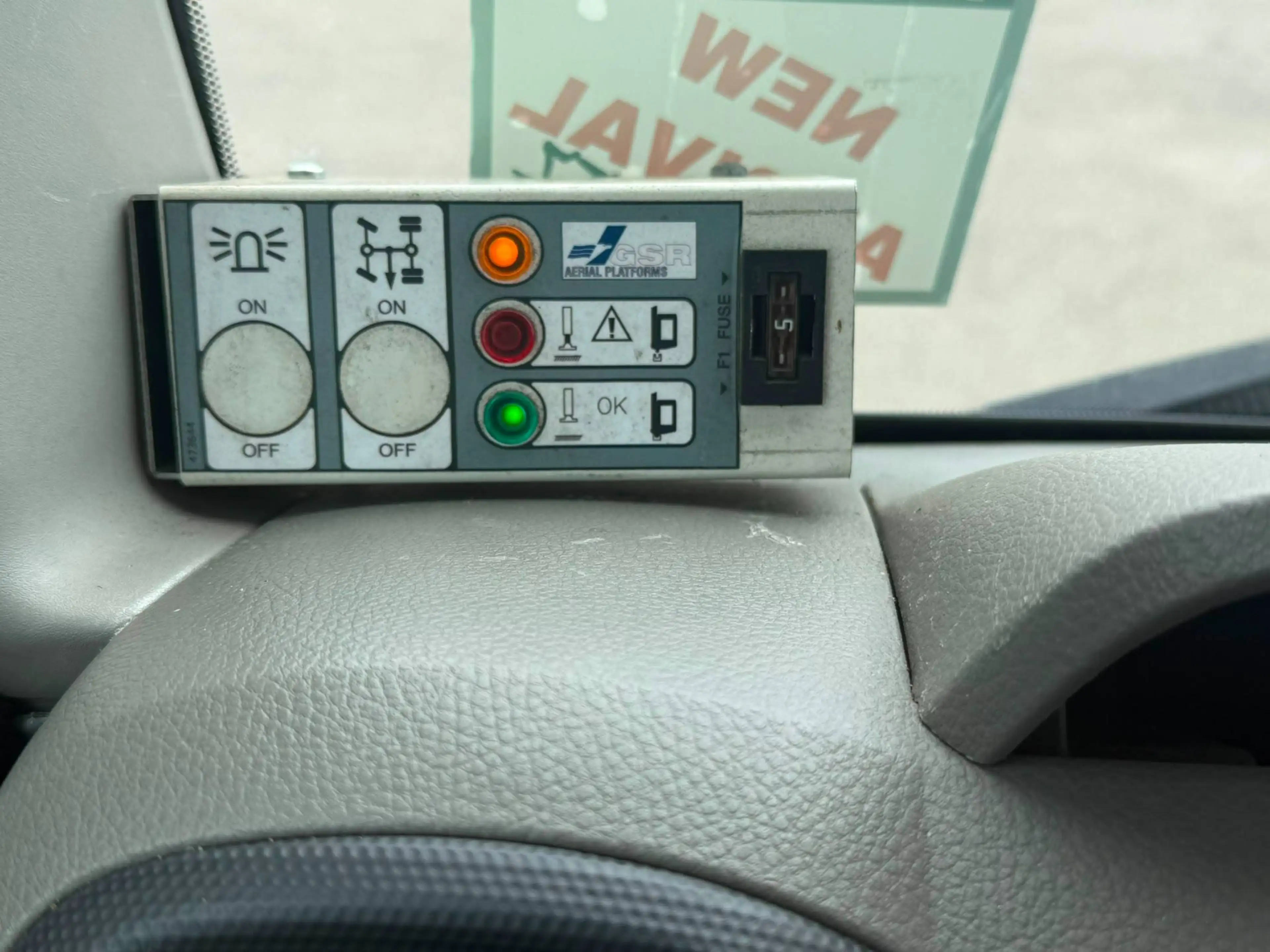 Nissan Cabstar Hoogtewerker (Stock ID 64657) — photo 12