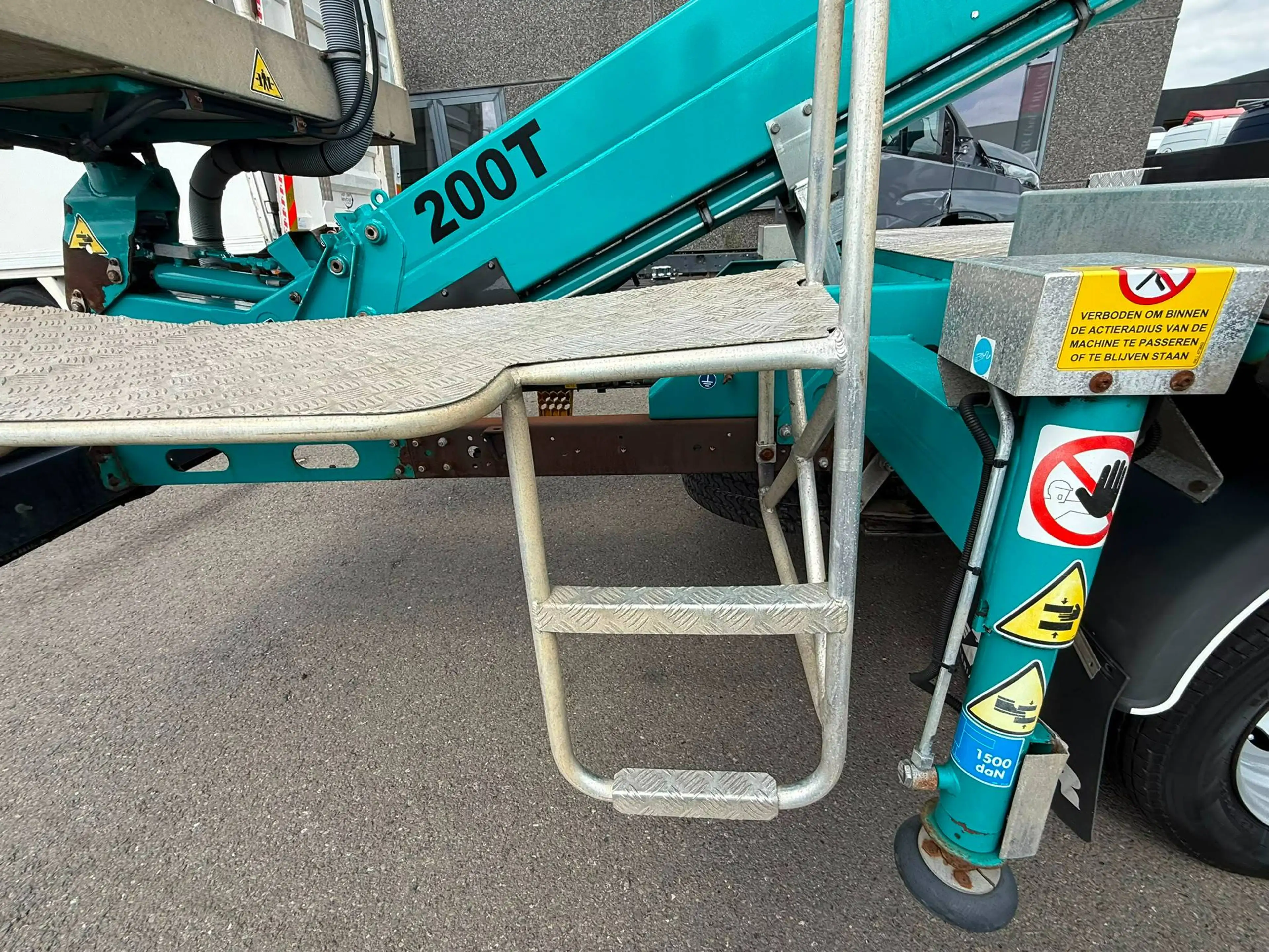 Nissan Cabstar Hoogtewerker (Stock ID 64657) — photo 10