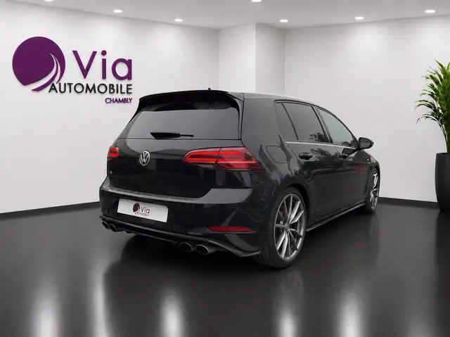 Volkswagen Golf view 5