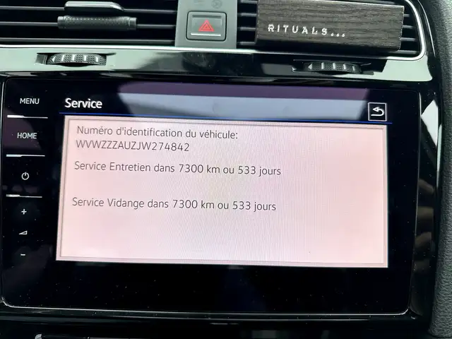 Volkswagen Golf view 21