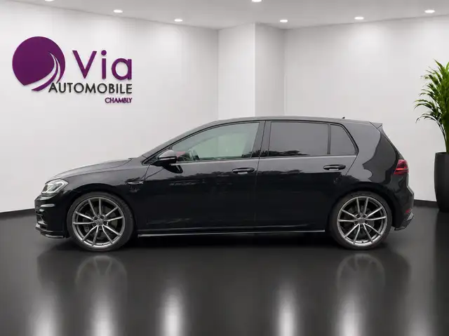 Volkswagen Golf view 4