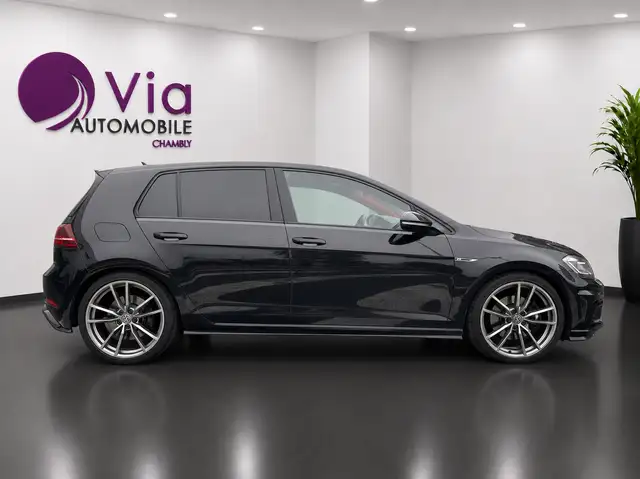 Volkswagen Golf view 8