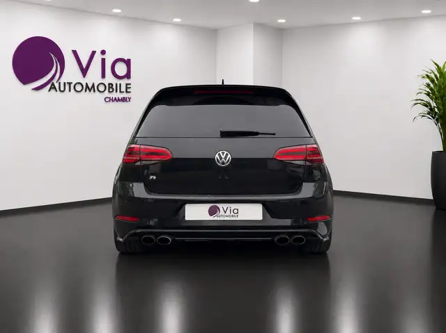 Volkswagen Golf view 6