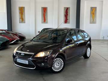 1.8 Titanium 125 PS Klima AHK PDC TÜV 2027