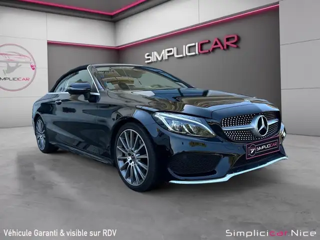 Mercedes-Benz C 220 Classe C Cabriolet 220 d 9G-Tronic AMG Line