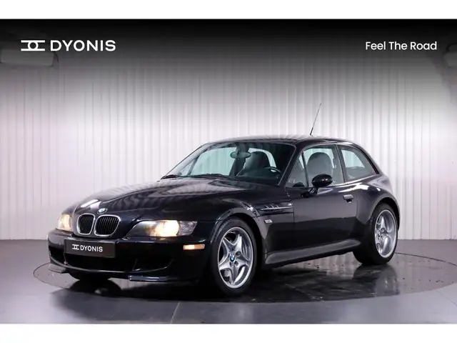 BMW Z3 M COUPE E36 321CV